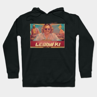 The Big Lebowski, Man. Hoodie